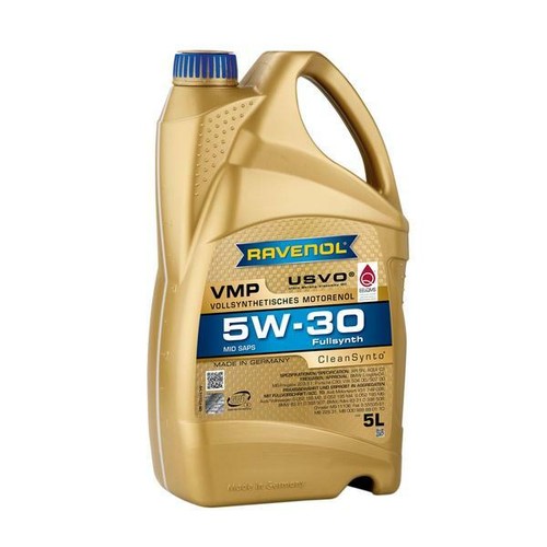 Ravenol vmp 5w30 liter - 5,