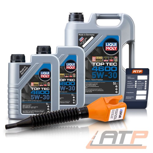 Liqui moly liter top - moly, l