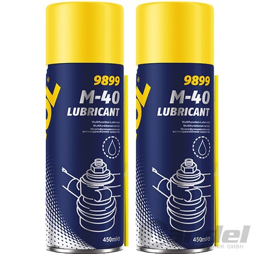450 mannol m40 - mannol,