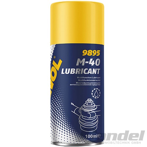 100ml mannol 40 - 1x, m-40