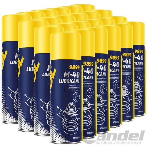 24x450 mannol m40 - ml,