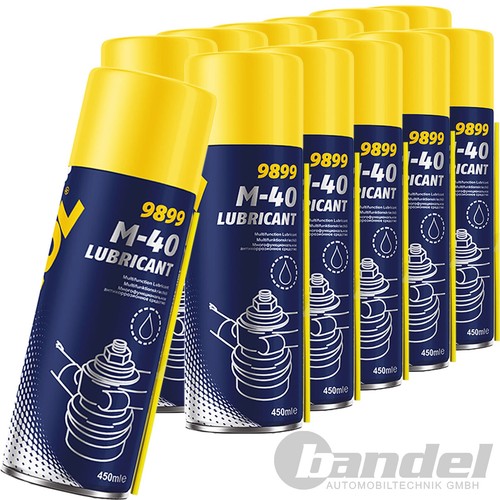 12x450 mannol m40 - 12x450,