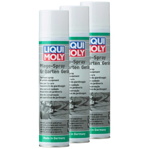 Pflegespray für gartengeräte - pflegespray,